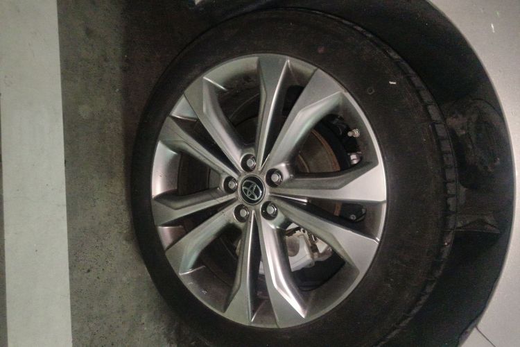 Toyota Sienna 2024 image de voiture #9