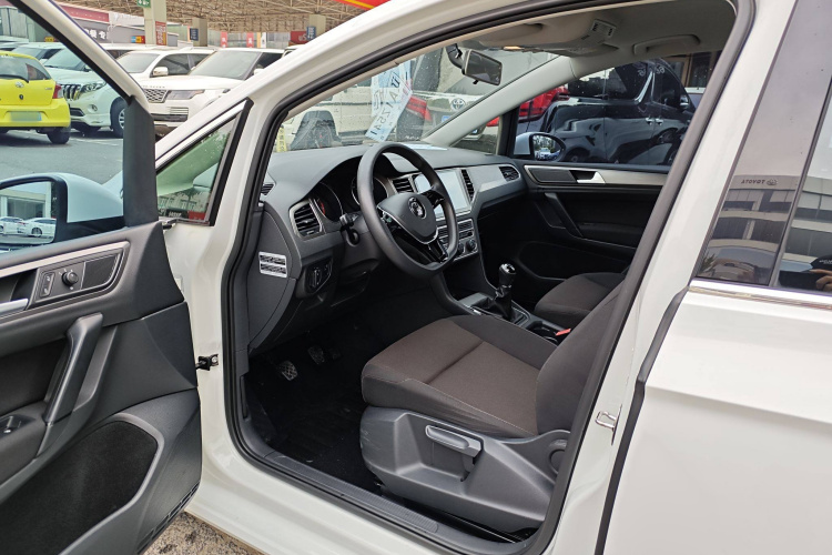 Volkswagen Golf Sportsvan 2017 #9 Volkswagen Golf Sportsvan 2017 immagine di auto #9