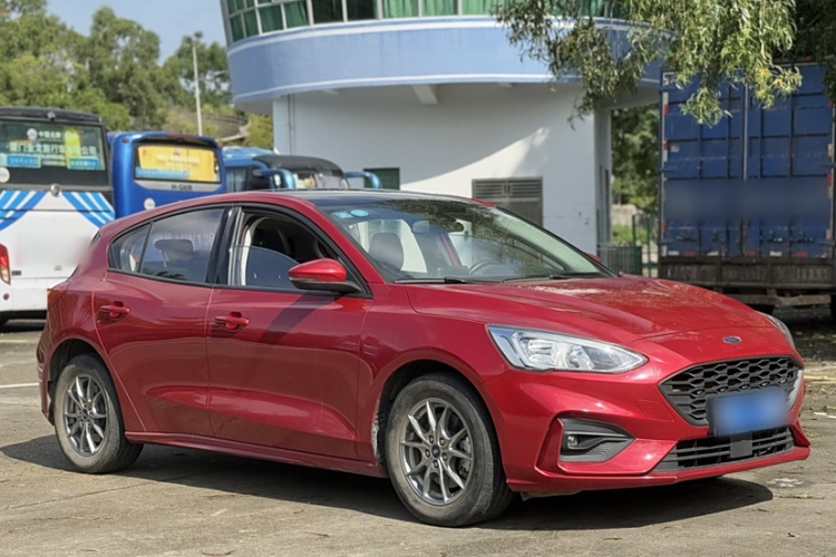 福特 福克斯 2020 汽车图片 #9