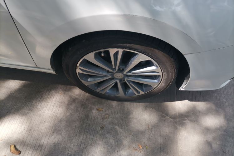 长安 锐程CC 2019 汽车图片 #9