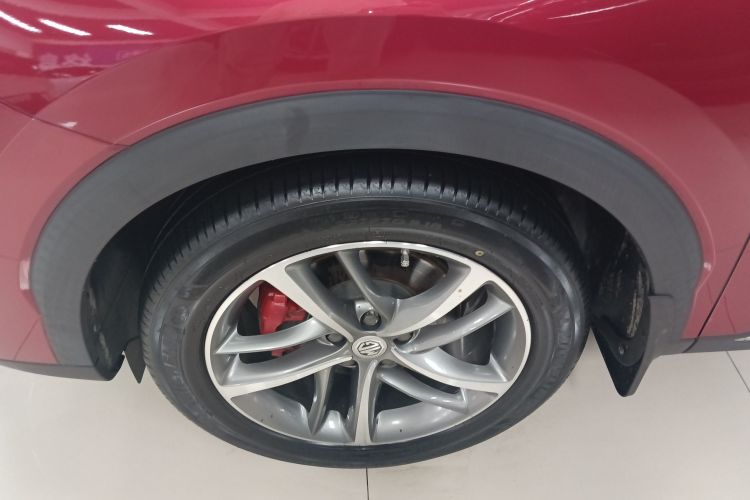 MG HS 2023 car image #9