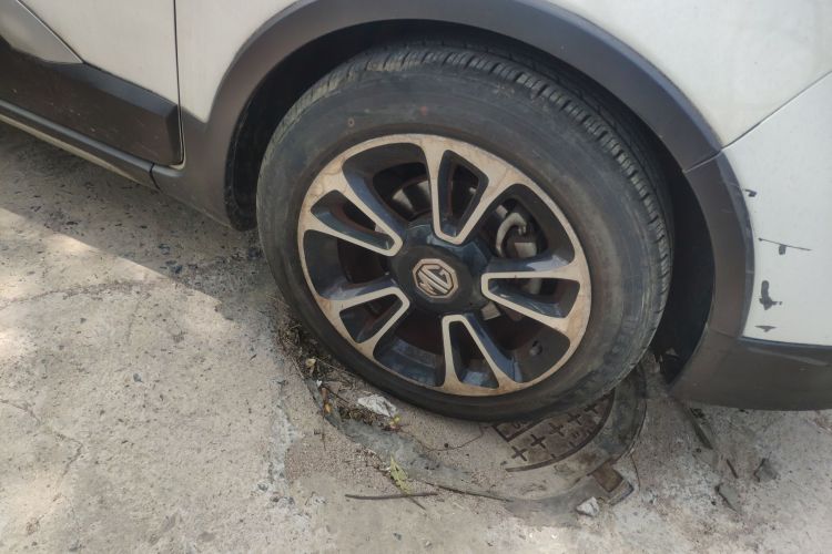 MG 3 SW 2015 #9 MG 3 SW 2015 car image #9