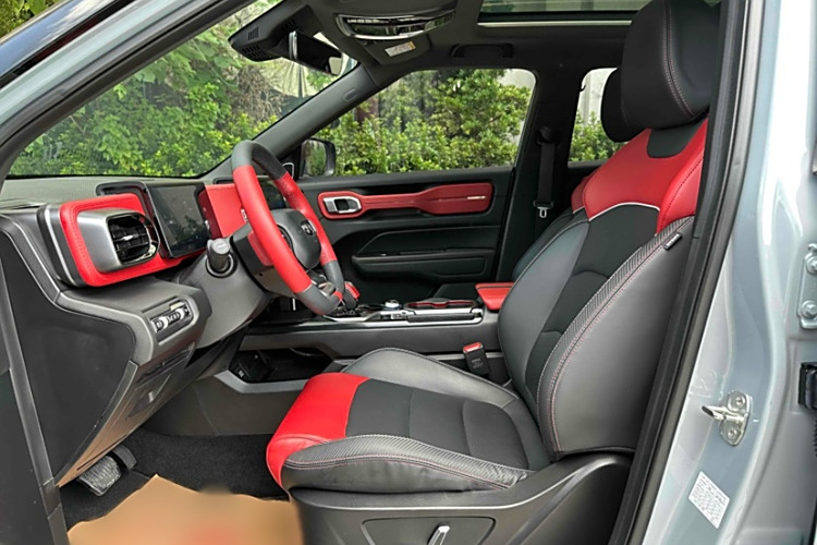 GEELY ICON 2021 #9 GEELY ICON 2021 car image #9