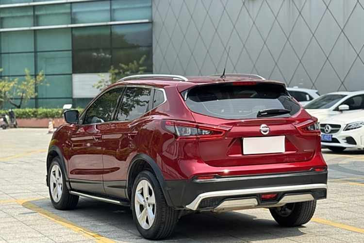 日产 逍客 2019 汽车图片 #9