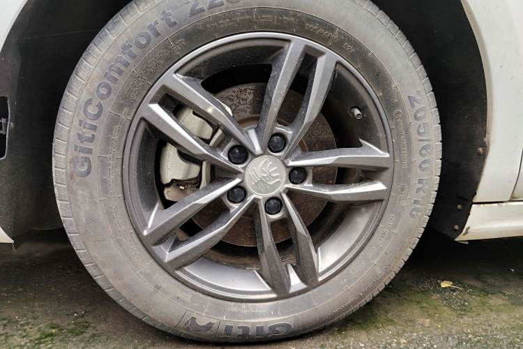 BYD Qin Pro 2019 car image #9