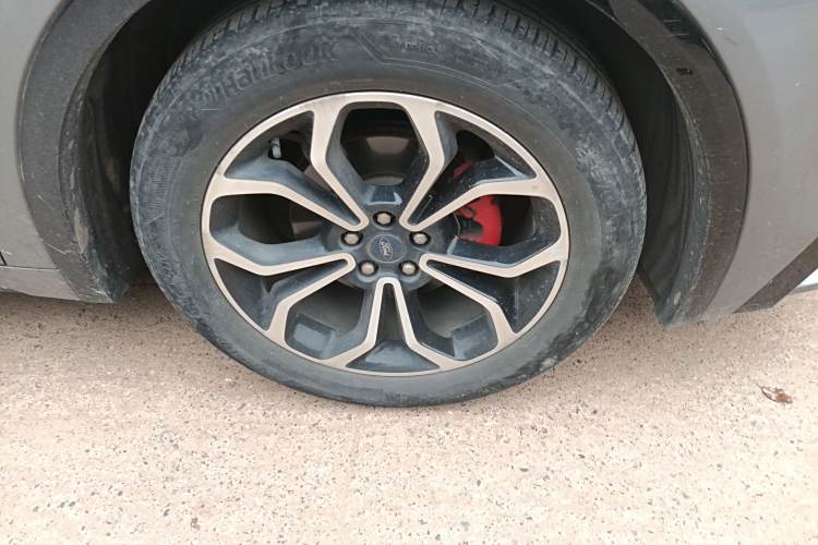 Ford Evos 2022 car image #9