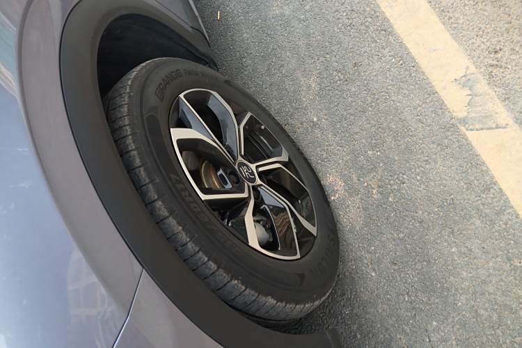 BYD Yuan 2024 car image #9