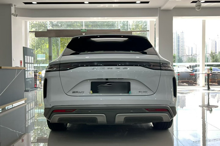 Denza N7 2024 #9 Denza N7 2024 imagem de carro #9