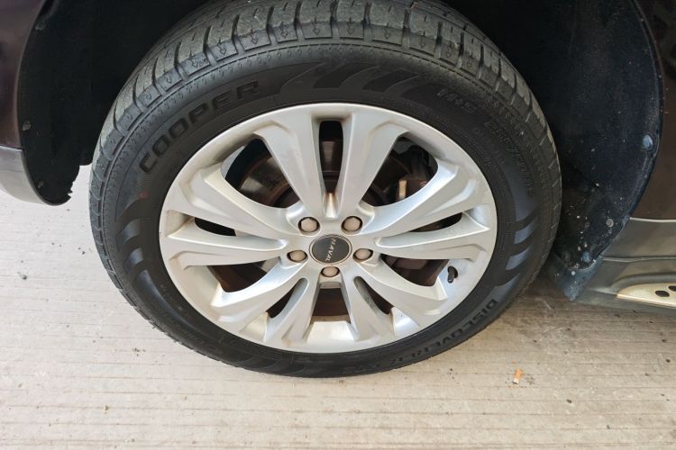 Haval H8 2018 изображение автомобиля #9