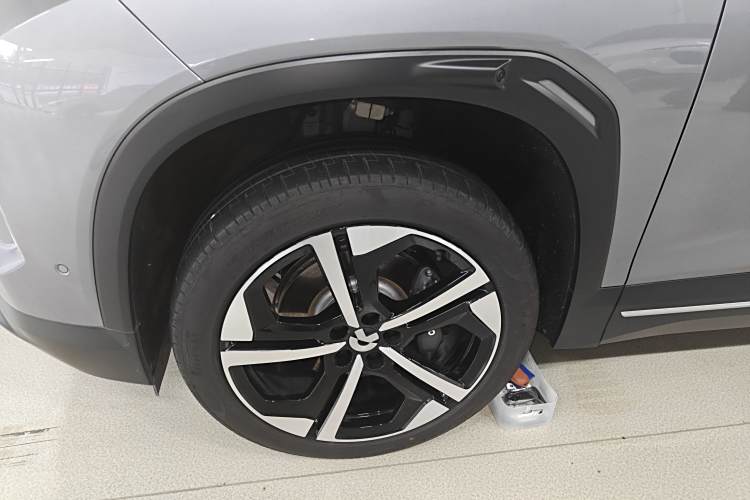 蔚来 蔚来ES7 2024 汽车图片 #9