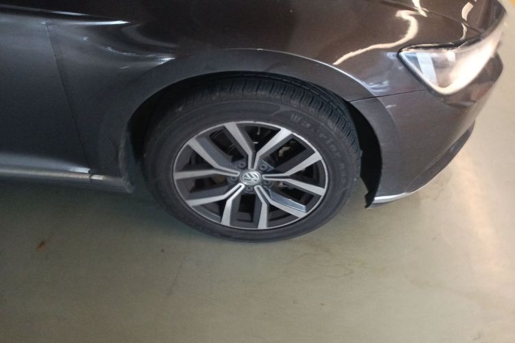 Volkswagen Passat Variant 2019 #9 Volkswagen Passat Variant 2019 immagine di auto #9