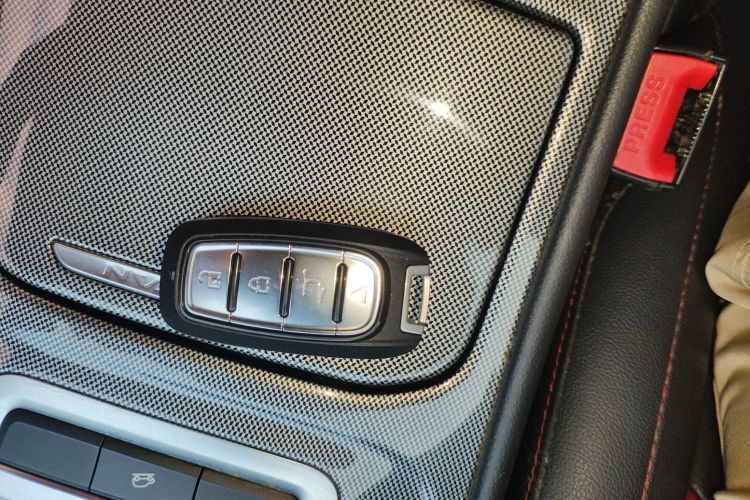 Changan CS55 2019 car image #9