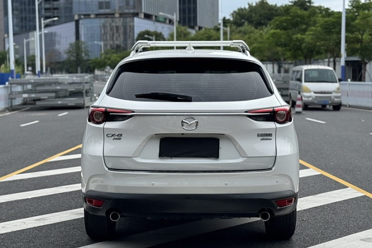 马自达 马自达CX-8 2018 汽车图片 #9