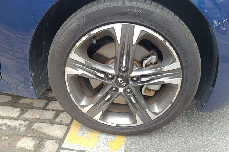 Kia K5 (Imported) 2020 صورة سيارة #9