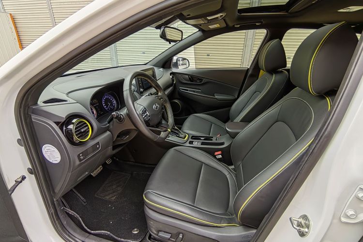 Hyundai ENCINO 2018 immagine di auto #9