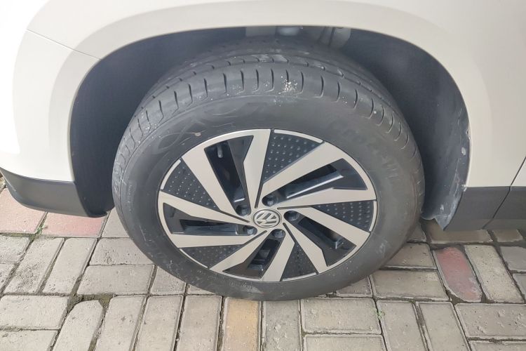 Volkswagen Tharu New Energy 2021 #9 Volkswagen Tharu New Energy 2021 car image #9