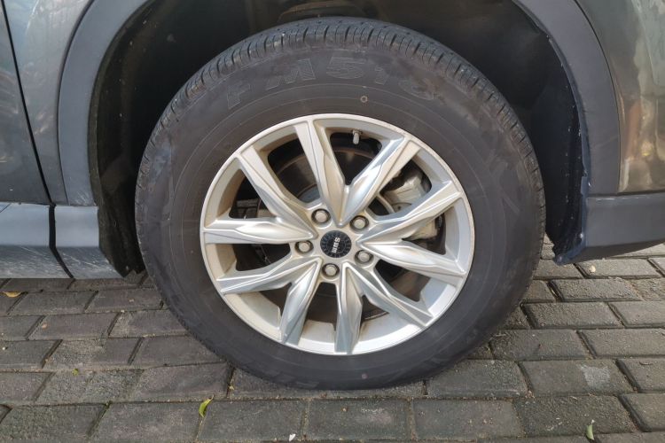 SWM斯威汽车 SWM斯威G01 2020 汽车图片 #9