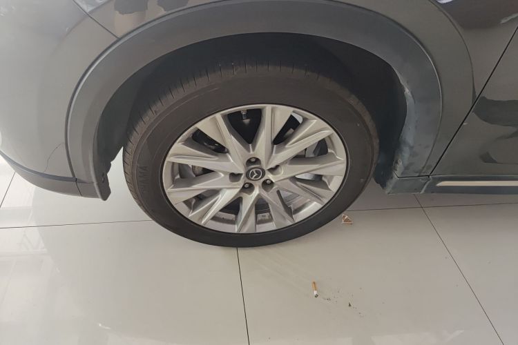 马自达 马自达CX-8 2018 汽车图片 #9