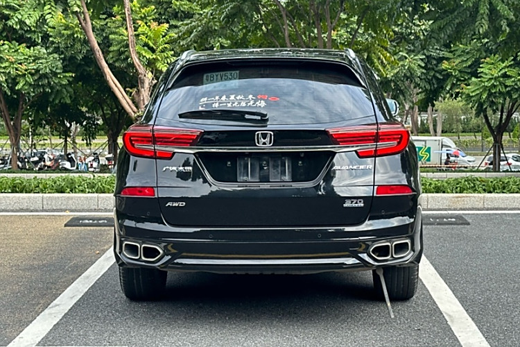 Honda Avancier 2021 صورة سيارة #9