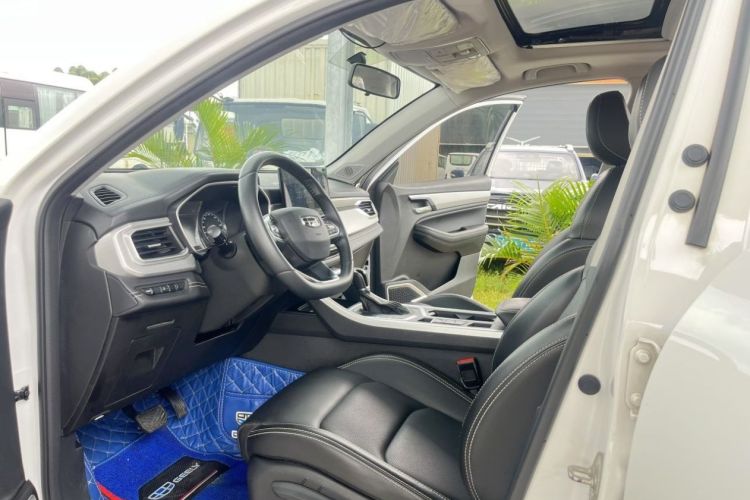 GEELY Vision X6 2021 car image #9