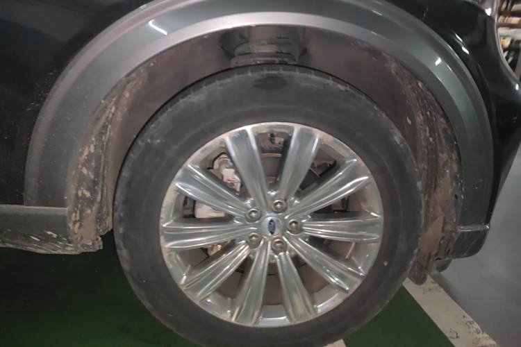 Ford Explorer 2020 #9 Ford Explorer 2020 imagen de coche #9