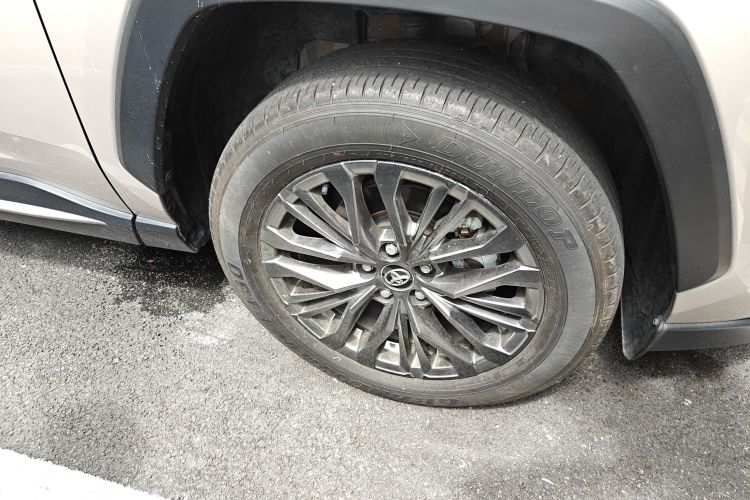 Toyota Wildlander 2023 #9 Toyota Wildlander 2023 imagem de carro #9