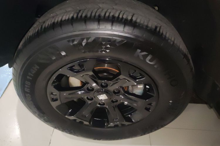 Tank 400 2025 #9 Tank 400 2025 car image #9