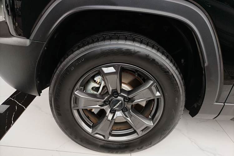 Haval Raptor 2024 car image #9