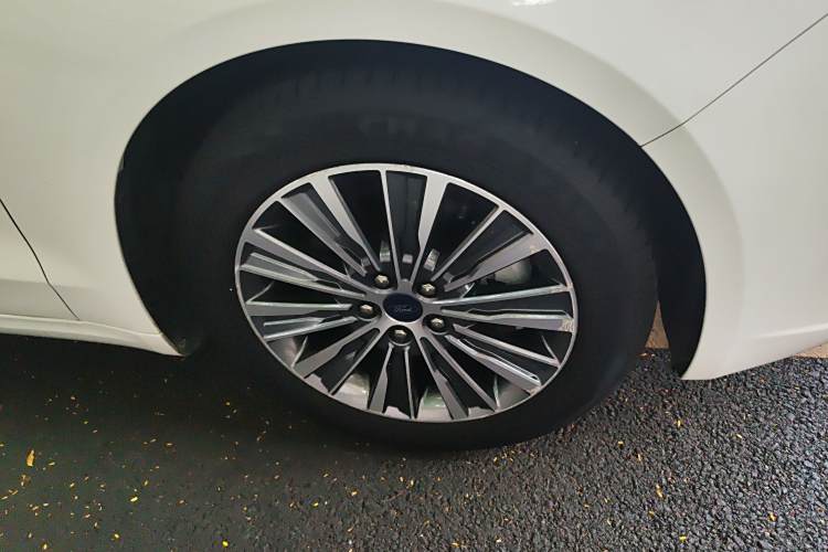 Ford Mondeo New Energy 2018 #9 Ford Mondeo New Energy 2018 car image #9