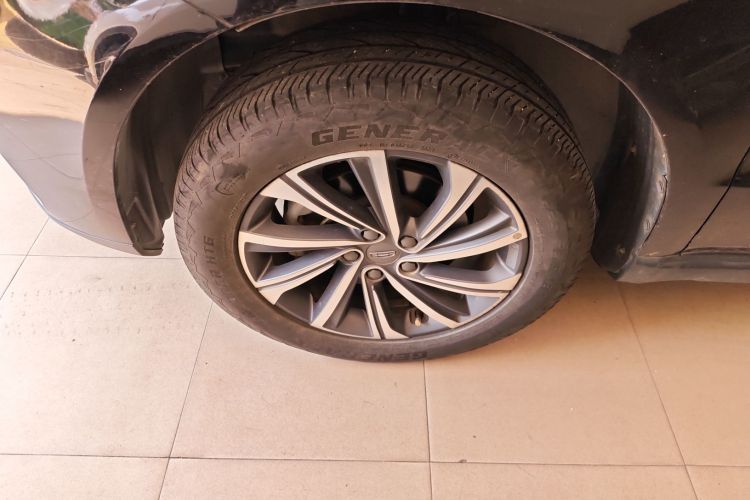 GEELY Vision X6 2020 car image #9