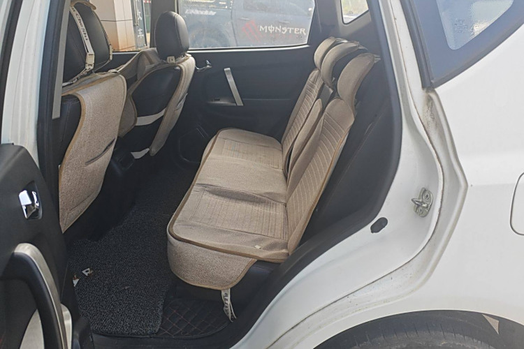 GEELY GX7 2015 #9 GEELY GX7 2015 car image #9