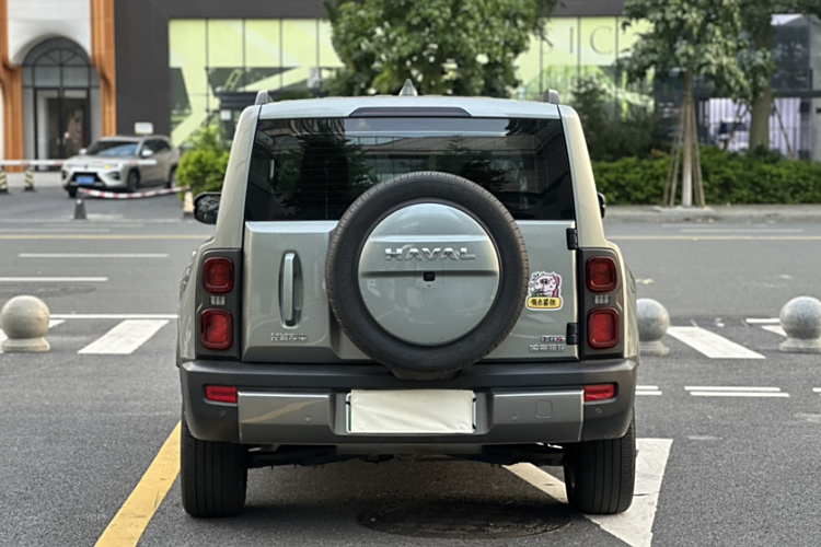 Haval Raptor 2023 #9 Haval Raptor 2023 immagine di auto #9