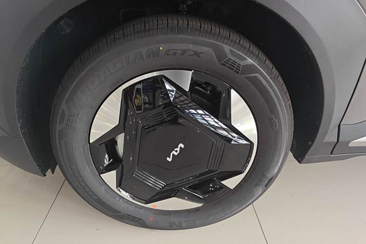 起亚 起亚EV5 2025 汽车图片 #9