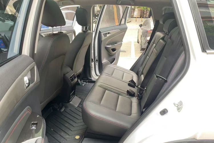 Changan CS75 PRO 2017 car image #9