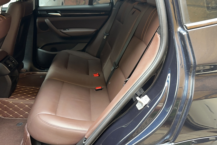 BMW X3 (Imported) 2017 صورة سيارة #9