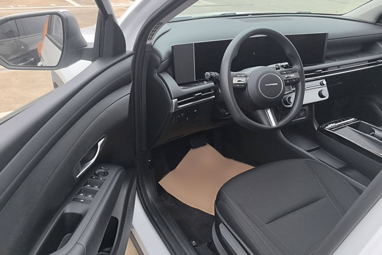 现代 途胜 汽车图片 #9