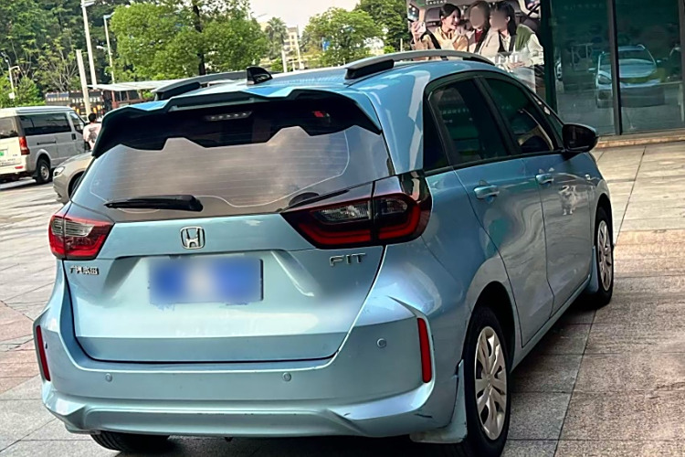 Honda Fit (Imported) 2021 car image #9
