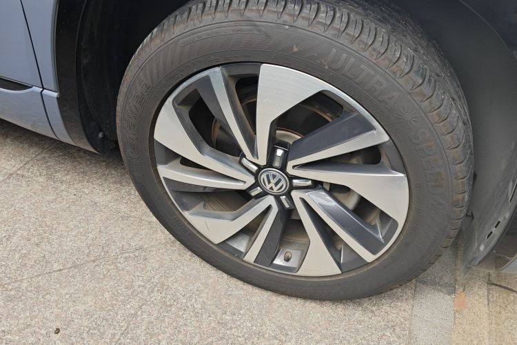 Volkswagen Tayron X 2020 #9 Volkswagen Tayron X 2020 immagine di auto #9