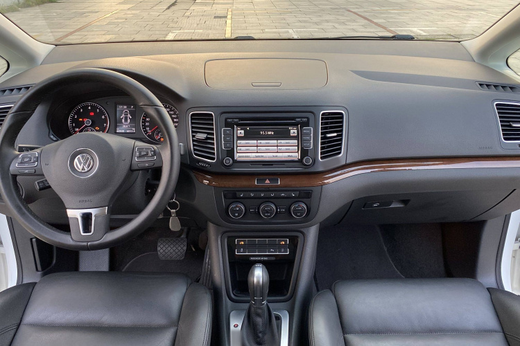 Volkswagen Sharan 2016 #9 Volkswagen Sharan 2016 image de voiture #9