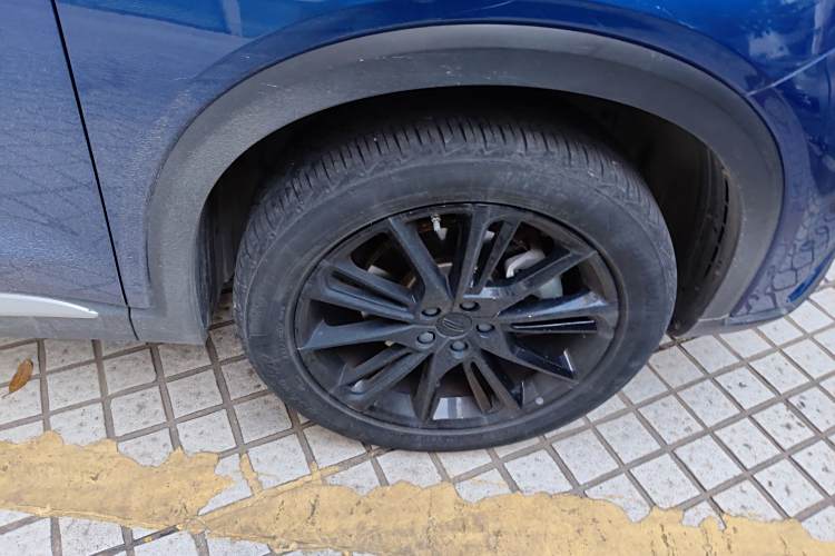 GEELY Tugella New Energy 2020 car image #9