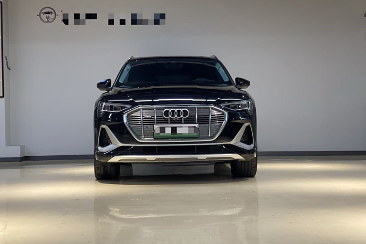 Audi e-tron 2023 #9 Audi e-tron 2023 car image #9