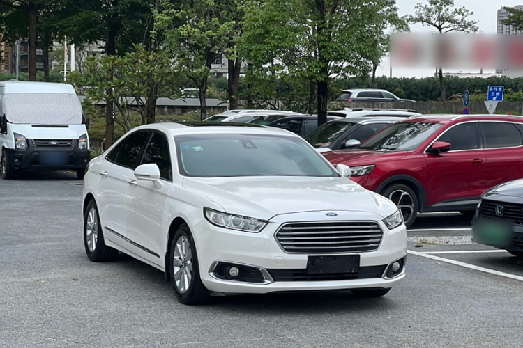 Ford Taurus 2016 #9 Ford Taurus 2016 صورة سيارة #9