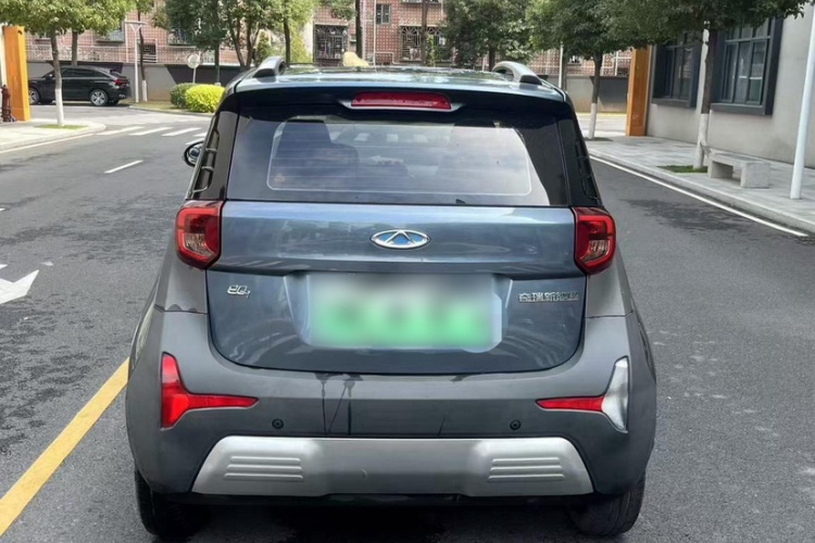 Chery Little Ant 2020 #9 Chery Little Ant 2020 immagine di auto #9