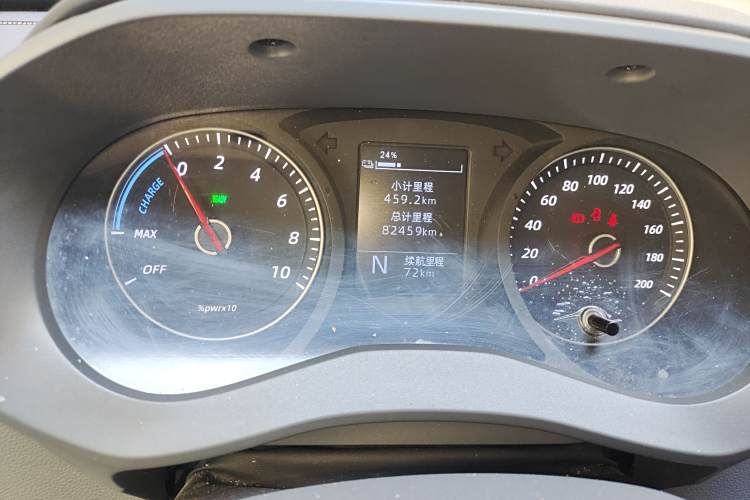 五菱汽车 五菱扬光电卡 2024 汽车图片 #9