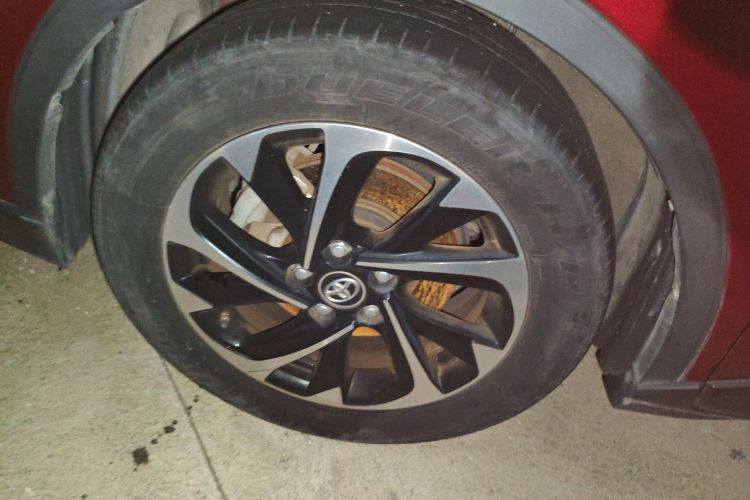 Toyota Izoa 2019 صورة سيارة #9