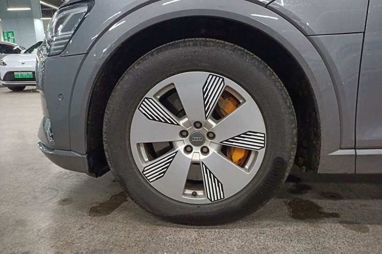 Audi e-tron (Imported) 2020 car image #9