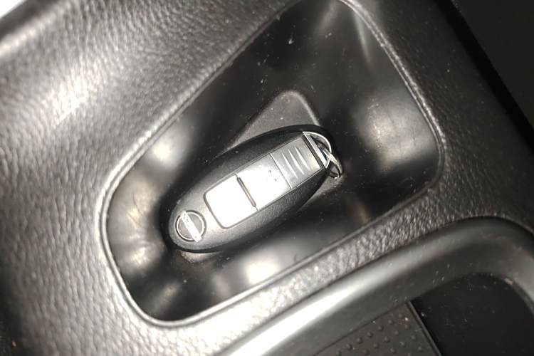 日产 途达 2018 汽车图片 #9