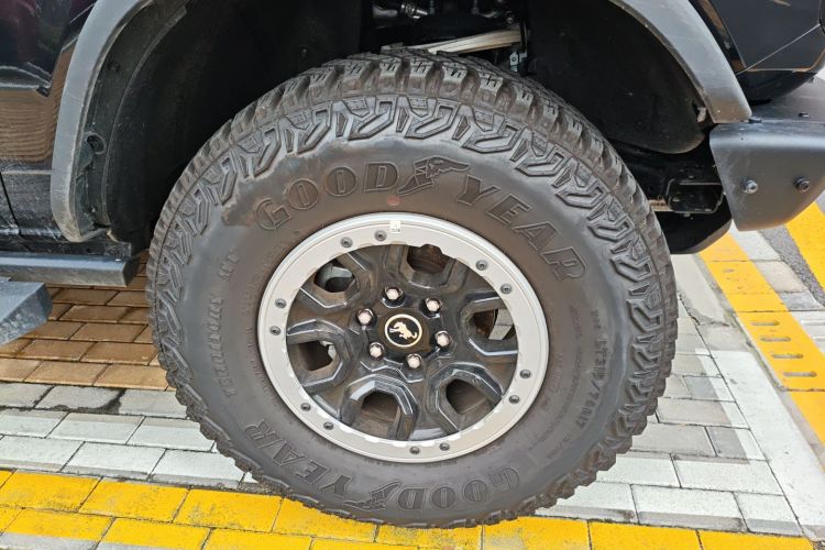 福特 福特烈马 2024 #9 福特 福特烈马 2024 汽车图片 #9