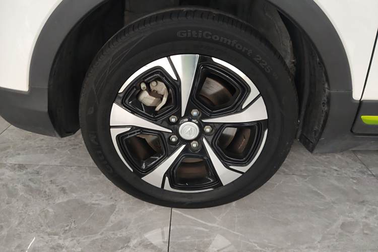 Changan E-Pro New Energy 2020 #9 Changan E-Pro New Energy 2020 car image #9