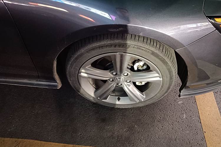 Honda Accord New Energy 2024 #9 Honda Accord New Energy 2024 car image #9